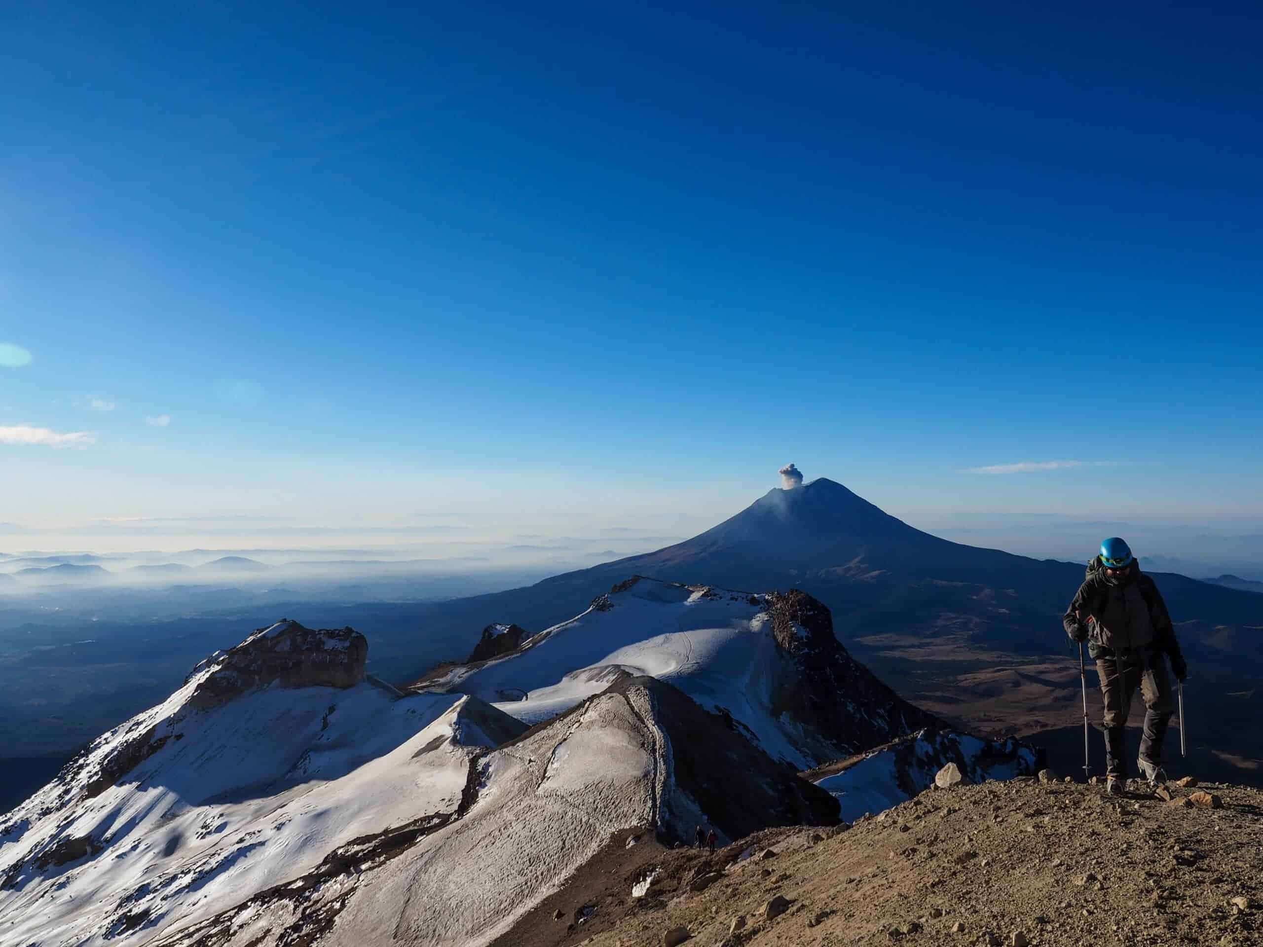 Mexico Volcanoes Webinar - Alpine Ascents International
